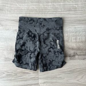 Gymshark shorts